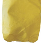 DT300 DELTACHEM DELTACHEM DISPOSABLE OVERALLS WITH HOOD - 3B TYPE - TAPED SEAMS - Image 5