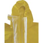 DT300 DELTACHEM DELTACHEM DISPOSABLE OVERALLS WITH HOOD - 3B TYPE - TAPED SEAMS - Image 9