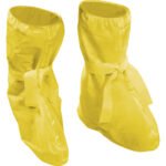 DT301 DELTACHEM PB [3] TYPE - 3B TYPE - DELTACHEM  DISPOSABLE OVERBOOTS - TAPED SEAMS - 1 PAIR