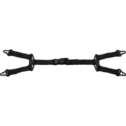 DYNAMIC JUGALPHA BAG OF 10 CHIN STRAPS FOR QUARTZ ZIRCON SAFETY AND BASEBALL DIAMONDHELMETS