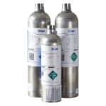 Calibration gas and accessories