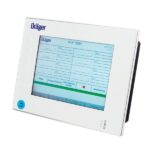 Dräger RVP 3900 Visualization panel