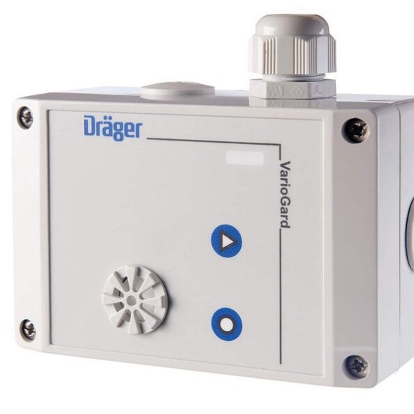 Variogard Dräger VarioGard® 2320 IR – Vertex Safety