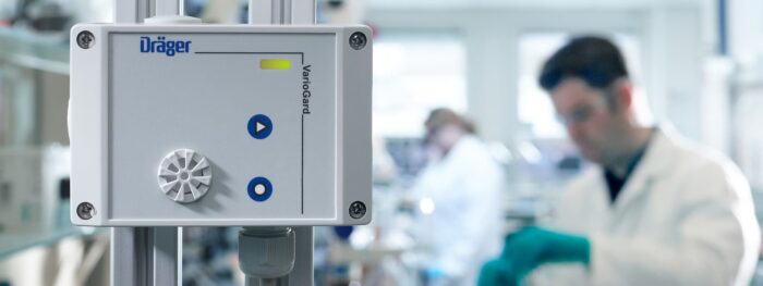 Variogard Dräger VarioGard® 2320 IR – Vertex Safety