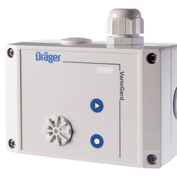Variogard Dräger VarioGard 3000 EC Transmitter – Vertex Safety