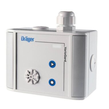 Variogard Dräger VarioGard 3320 IR Transmitter – Vertex Safety