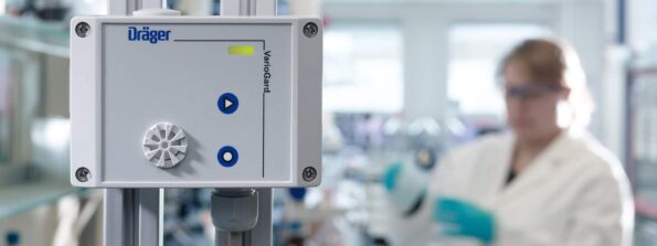Variogard Dräger VarioGard 3320 IR Transmitter – Vertex Safety