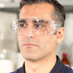 Dräger X-pect® 8100 Cover Spectacles - Image 4