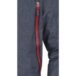 EOLE PU COATED 74% POLYAMIDE 26% POLYESTER 3 IN 1 PARKA - Image 4