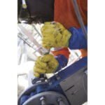 EOS OBM VV911 NITRILE GLOVE - LENGTH 40 CM - Image 3