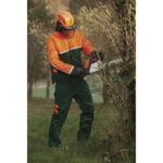 MELEZE 3 LUMBERJACK TROUSERS - CUT RESISTANT COMPOUND LINING - Image 2