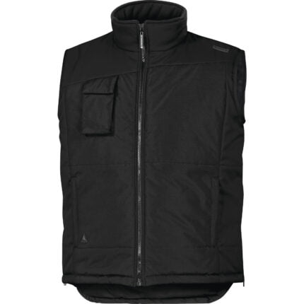 FIDJI2 PVC-COATED POLYESTER PONGEE VEST