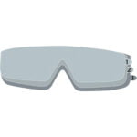 FILM GOGGLE BOX OF 10 SETS OF PROTECTIVE FILM FOR GOGGLES