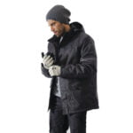 FINNMARK2 PU-COATED RIPSTOP POLYESTER PARKA - Image 5