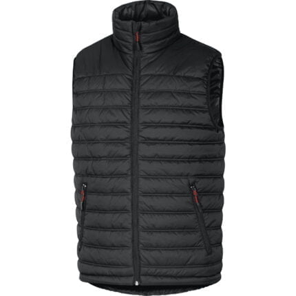 G-DOON PU-COATED POLYAMID RIPSTOP DOWN BODYWARMER