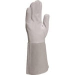 GFA115K KEVLAR® THREAD LAMBSKIN LEATHER GRAIN GLOVE / 15-CM CUFF - Image 2