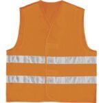 GILP2 POLYESTER HIGH VISIBILITY VEST - PARALLEL ASSEMBLY - Image 2
