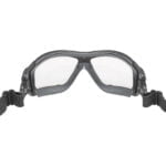 GO-SPECS TEC CLEAR POLYCARBONATE SINGLE LENS GLASSES - Image 4