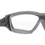 GO-SPECS TEC CLEAR POLYCARBONATE SINGLE LENS GLASSES - Image 2