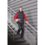 GRANDERS PU COATING POLYESTER BODYWARMER - Image 2
