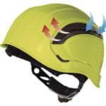 GRANITE WIND VENTILATED SAFETY HELMET - MOUNTAIN HELMET STYLE - Image 11