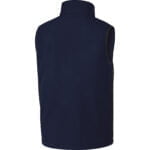 HALDEN 3 ROLLED LAYERS SOFTSHELL POLYESTER VEST - Image 4