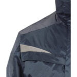 DENMARK2 PVC COATED POLYESTER BOMBER JACKET - WADDED DELTALU POLYESTER TAFFETA LINING - Image 5