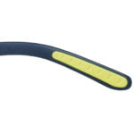 HELIUM 2 DETECTABLE MONOBLOC POLYCARBONATE GLASSES - Image 3