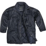 HELSINKI PVC-COATED POLYESTER PARKA - COLD PROTECTION -20°C