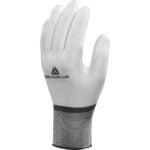 HESTIA VV702BC POLYAMIDE KNITTED GLOVE - PU-COATING PALM