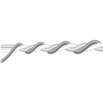 HESTIA VV702NO POLYAMIDE KNITTED GLOVE - PU-COATING PALM - Image 7