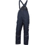 ICEBERG PU-COATED POLYESTER OXFORD COLD STORAGE TROUSERS - Image 2