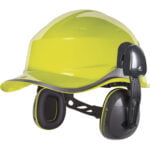 INTERLAGOS LIGHT HE EAR DEFENDER FOR SAFETY HELMET - SNR 26 dB
