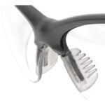 IRAYA CLEAR POLYCARBONATE GLASSES - SPORT DESIGN - Image 4