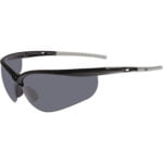 IRAYA SMOKE POLYCARBONATE GLASSES - SPORT DESIGN