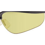 IRAYA YELLOW POLYCARBONATE GLASSES - SPORT DESIGN - Image 5