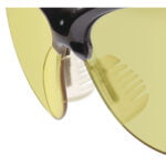 IRAYA YELLOW POLYCARBONATE GLASSES - SPORT DESIGN - Image 6