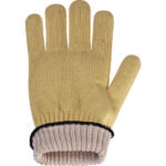 KPG10 HEAT RESISTANT PARA-ARAMID GLOVE - 10 CM WRIST - Image 5