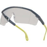 KILIMANDJARO CLEAR POLYCARBONATE SINGLE LENS GLASSES
