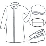 KITVI SET FOR VISITOR