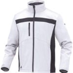 LULEA2 POLYESTER/ELASTHANE SOFTSHELL JACKET - Image 2