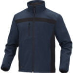 LULEA2 POLYESTER/ELASTHANE SOFTSHELL JACKET - Image 4