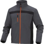 LULEA2 POLYESTER/ELASTHANE SOFTSHELL JACKET
