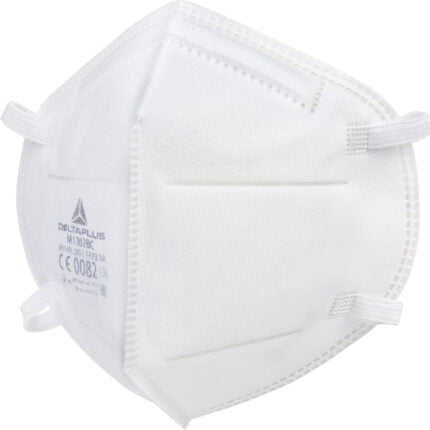 M1302BC BOX OF 30 DISPOSABLE HALF-MASKS FFP3 - VERTICAL FOLDING