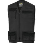 M2GI3 MACH2 WORKING VEST IN POLYESTER/COTTON - Image 5