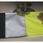 M2PHV MACH2 HIGH VISIBILITY WORKING TROUSERS IN COTTON / POLYESTER - Image 9