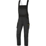 M2SA3 MACH2 WORKING DUNGAREES IN POLYESTER/COTTON - Image 7