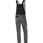 M2SA3 MACH2 WORKING DUNGAREES IN POLYESTER/COTTON - Image 2