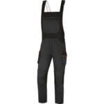 M2SA3STR POLYESTER/COTTON/ELASTANE MACH 2 WORKING DUNGAREES