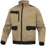 M2VE3 MACH2 WORKING JACKET IN POLYESTER COTTON - Image 5